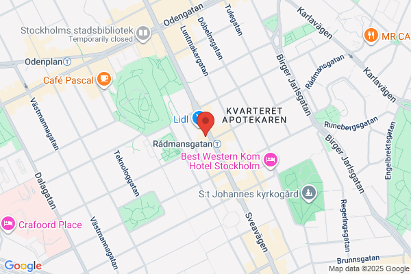 Kopparcronan AB