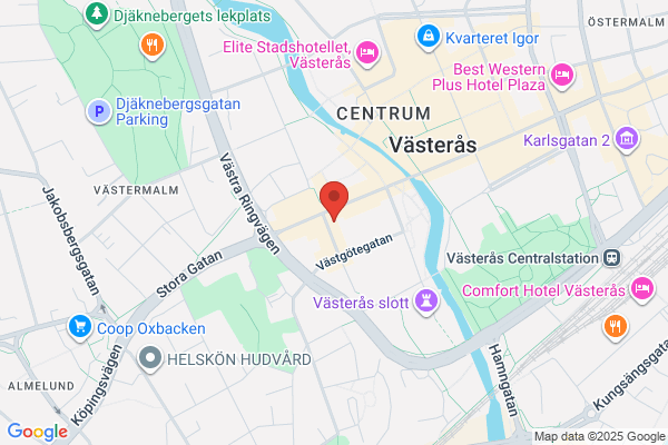 M B F/Mälardalens Bostadsrättsförvaltning