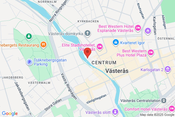 Aroseken Fastighetsmäklare AB