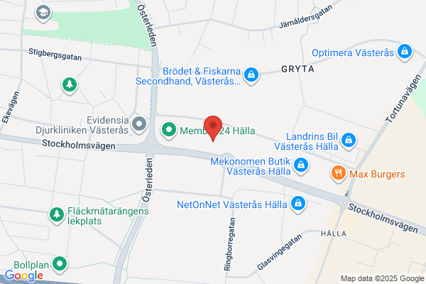 Harakers Mark & Fastighetsservice