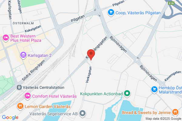 Västerås Expressbyrå AB