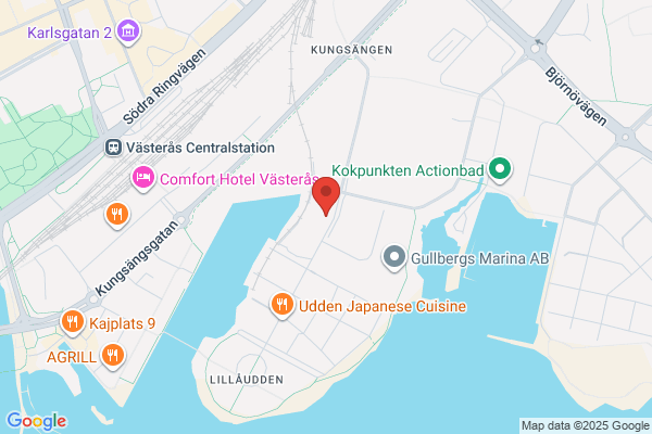 Västerås Flyttningsbyrå AB
