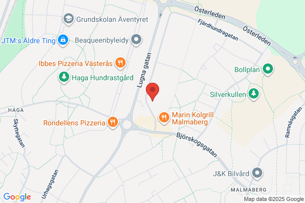 Fotvårdskliniken Malmaberg