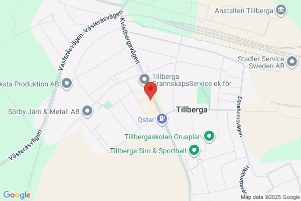 Tillberga Fotvårdsklinik