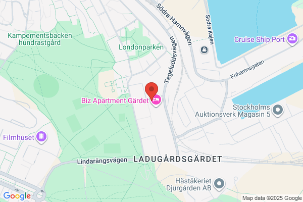 Vattenhålet