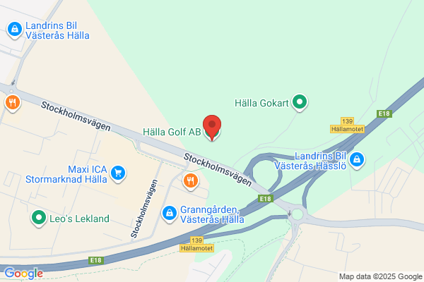 Hälla GK