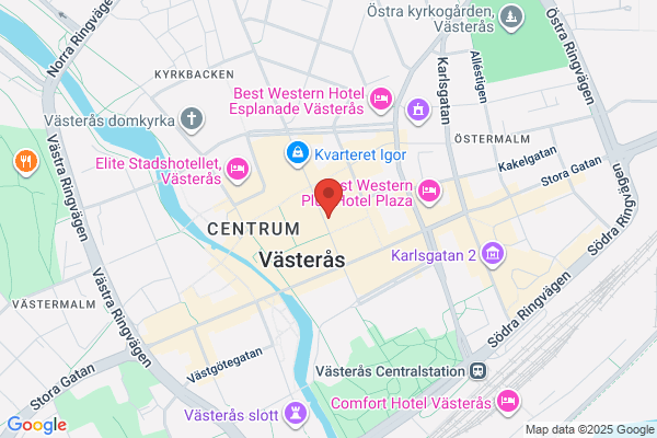 Zetterlunds Leksaker & Hobby AB