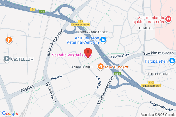 Scandic Hotel Västerås