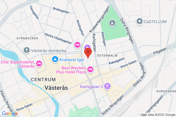 Arkad Hotell