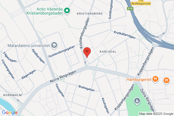 Bed & Breakfast I Västerås AB