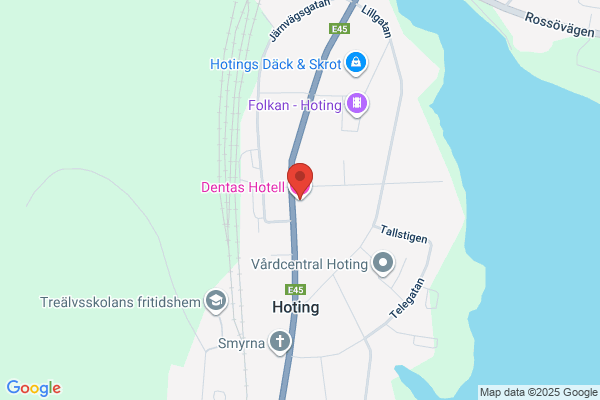 Dhe Hotels AB