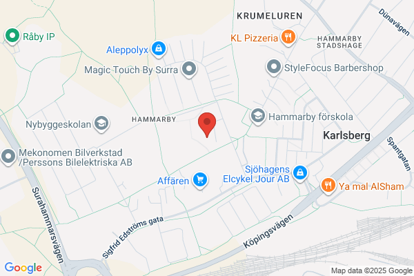 Mälardalens IndustriService ByggService