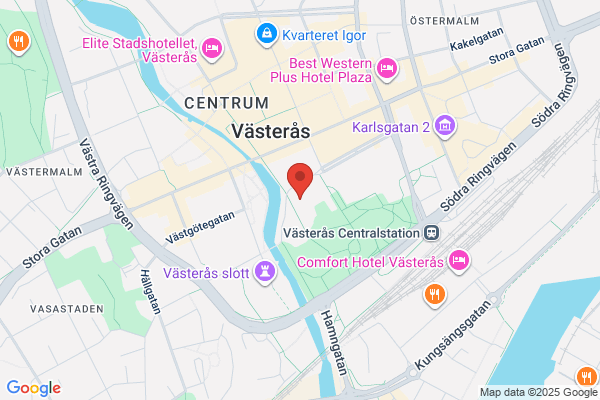 Lantmäteriförvaltningen Västerås Stad