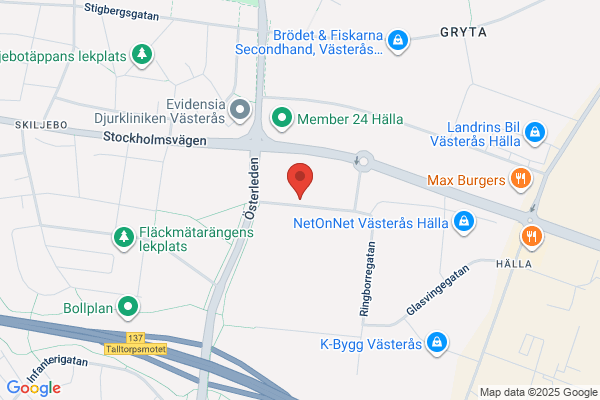 Västerås Elplanering,