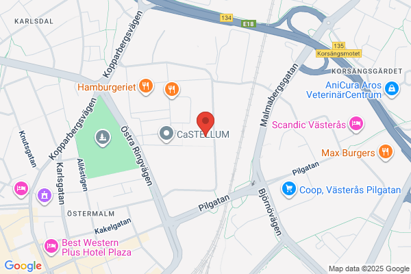 Invid Västerås AB