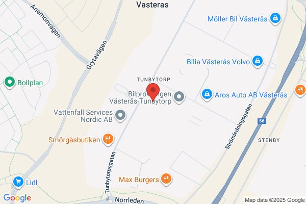 Bergström Plattsättning AB