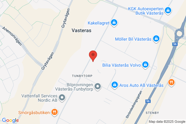 Skorstenstätaren & Kaminbutiken i Västerås AB
