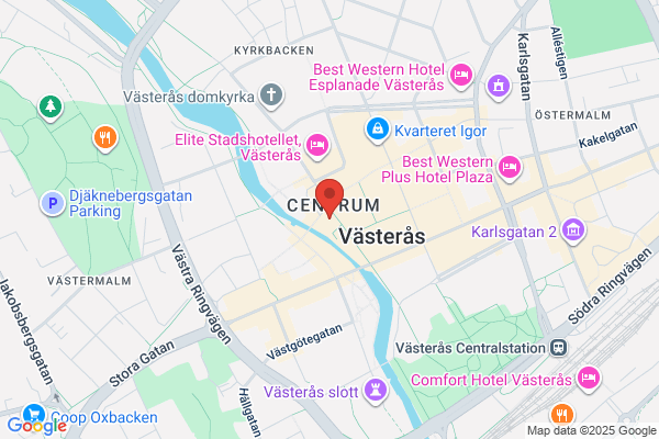 Ekströms Konst- o. Inramningsaffär AB