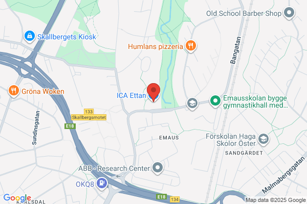 ICA Supermarket Ettan