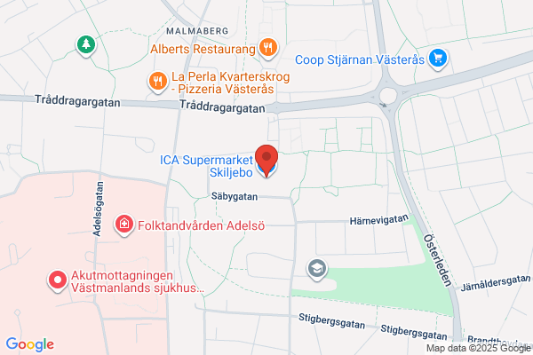 ICA Supermarket Skiljebo