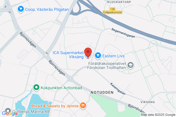 ICA Supermarket Viksäng