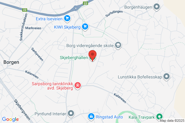 Skälbyhallen