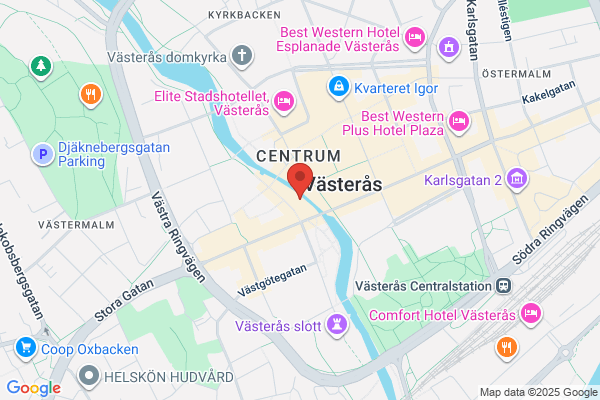 Östs Samtalsterapi och Personlig Utveckling AB