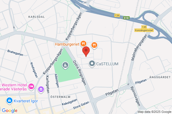 Consultive Västerås AB