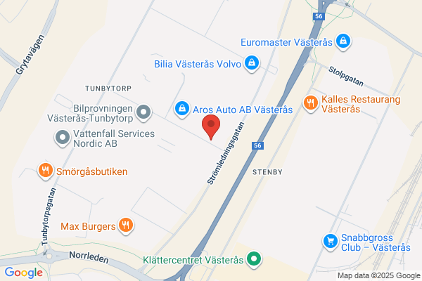 Västerås Service & Anläggning AB