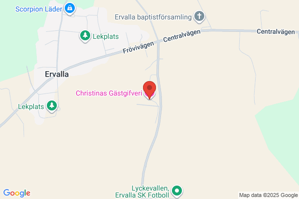 Christinas Hälsostuga