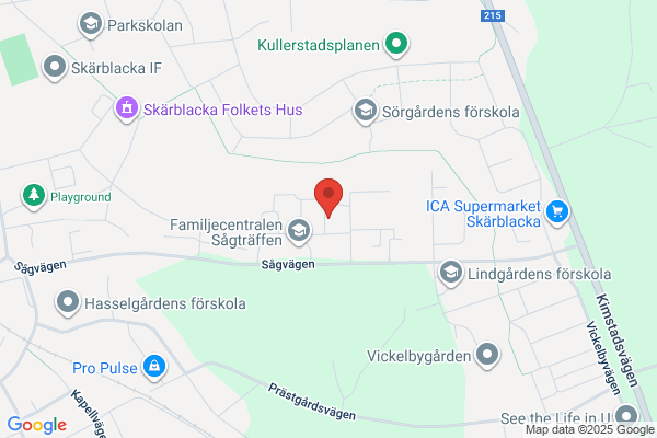 Liisas Friskvårdsmassage