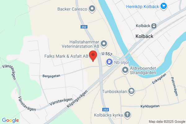 Falks Mark & Asfalt AB