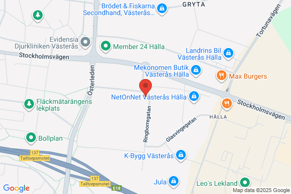 Glada Hästen i Spiltan