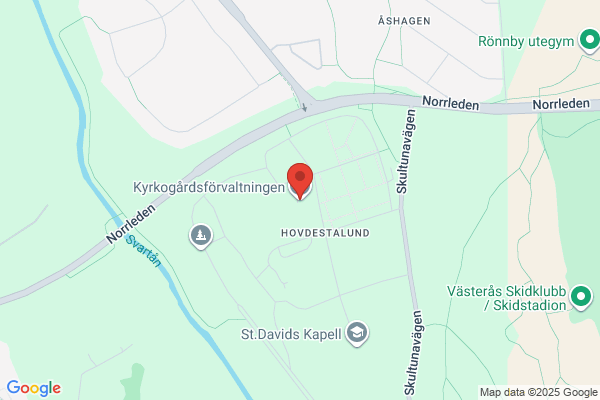 Kyrkogårdsförvaltningen