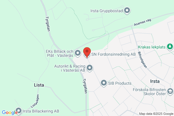 SN Fordonsinredning AB