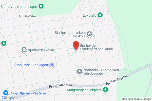 Bjurhovda Fritid AB