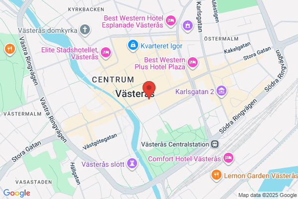 Expert Stora Gatan