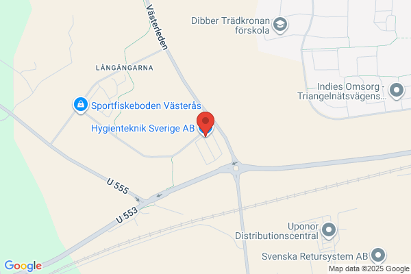 Hygienteknik AB