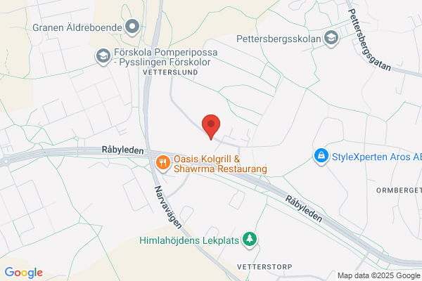 Personstöd Mälardalen AB