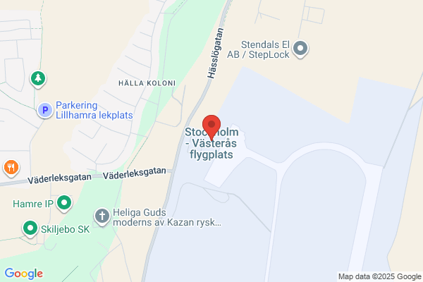 Västerås Flygplats AB