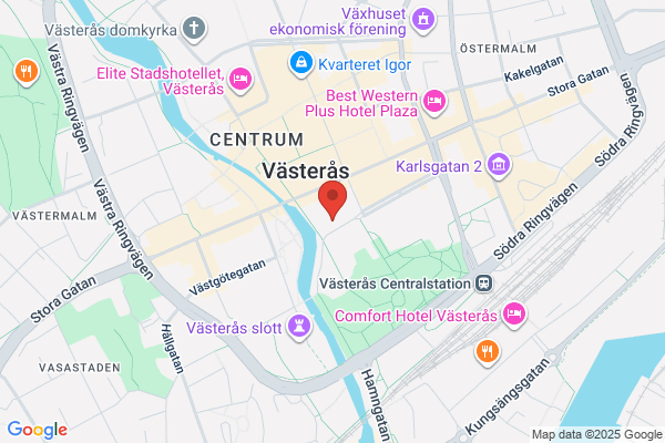 Västerås ungdomsmottagning (Ungdomsmottagning)