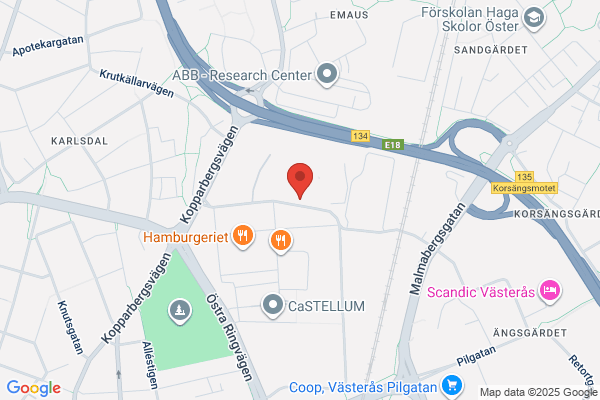Aros Industrilackering