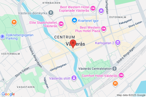 Bostad Västerås