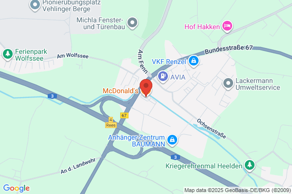 Mcdonald's