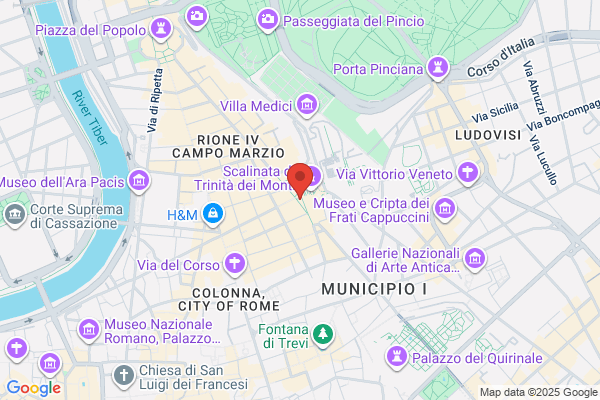 Piazza Di Spagna