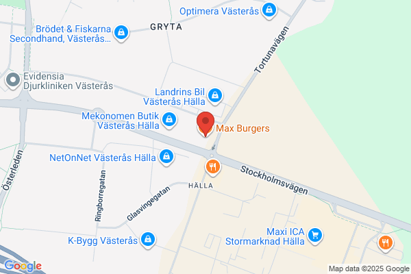 Max Burgers