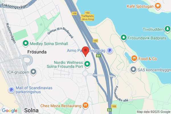 Bredbar Kök & Delikatesser AB