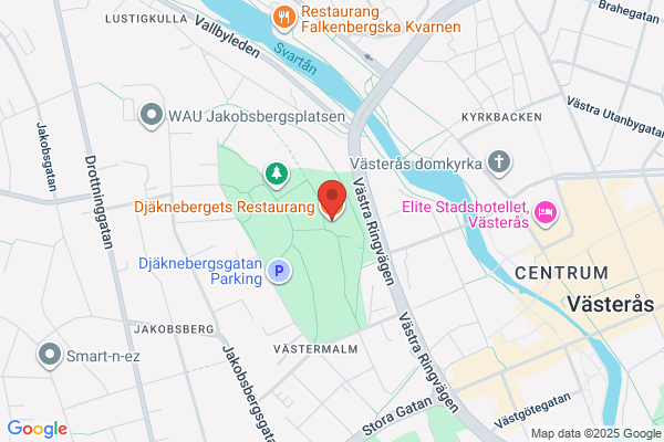 Djäknebergets Restaurang AB