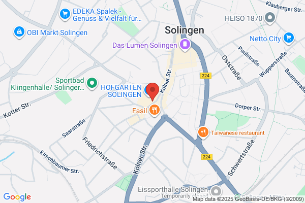 Burger Corner i Västerås