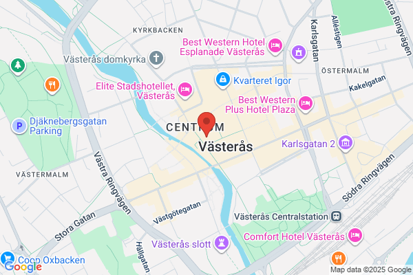 Lennart Magnusson Västerås Ortopedpraktik AB